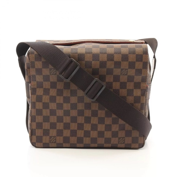 Louis Vuitton Damier Naviglio Messenger Bag - Picture 2 of 11